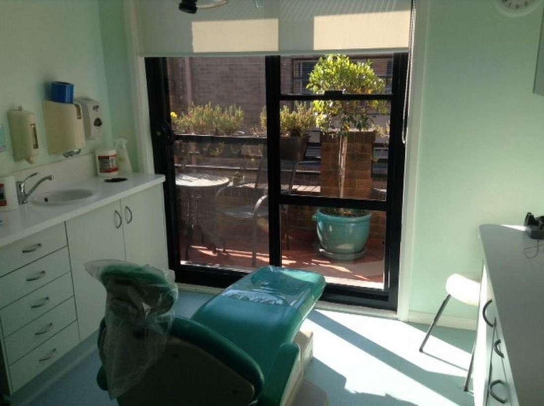 Surgery room in Wahroonga Village Dentistry