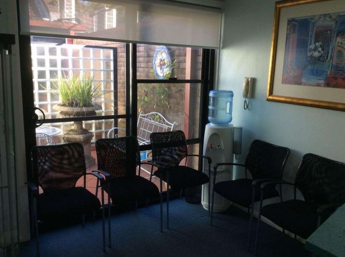 Waiting room two of Wahroonga Village Dentistry